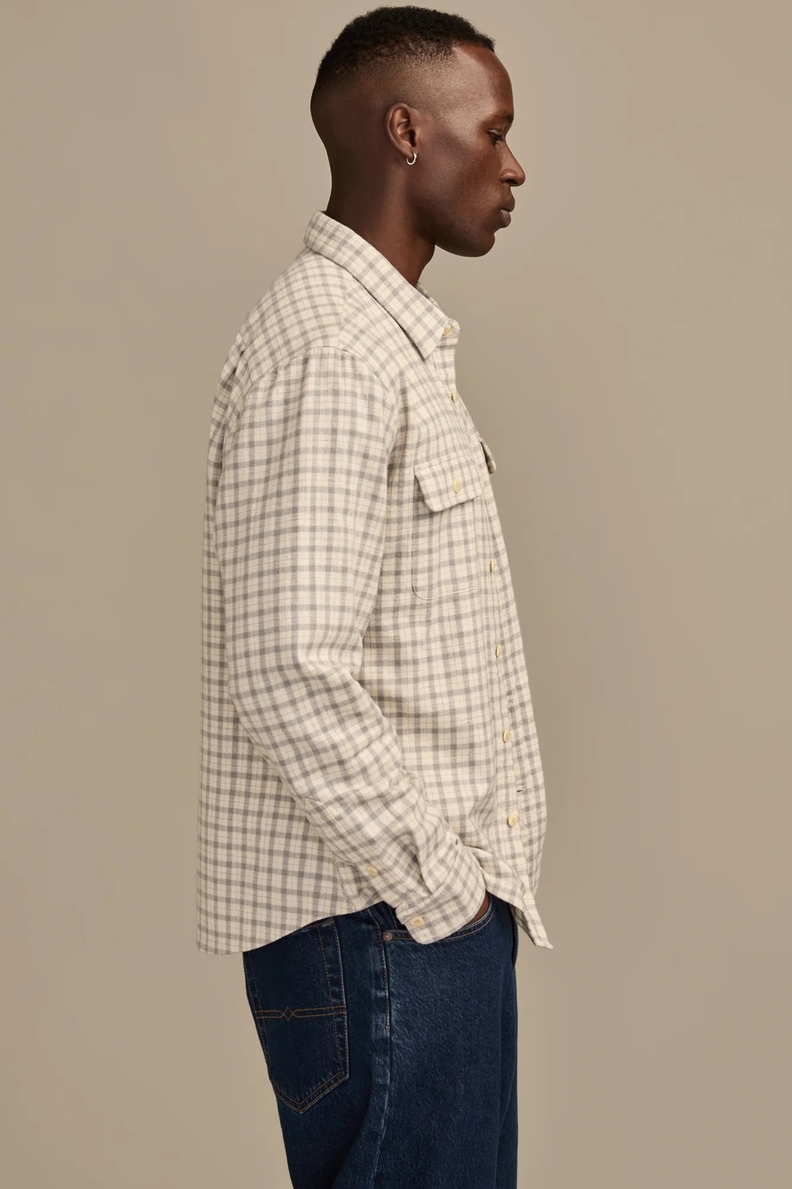 TWILL HUMBOLDT UTILITY SHIRT, image 4