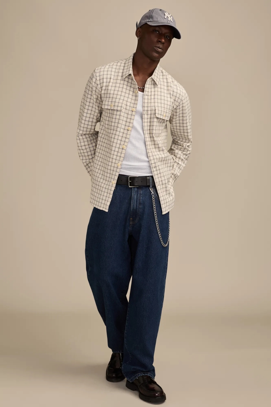 TWILL HUMBOLDT UTILITY SHIRT, image 5