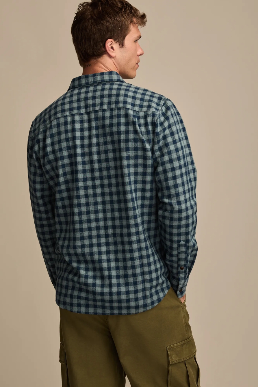 TWILL HUMBOLDT UTILITY SHIRT, image 3
