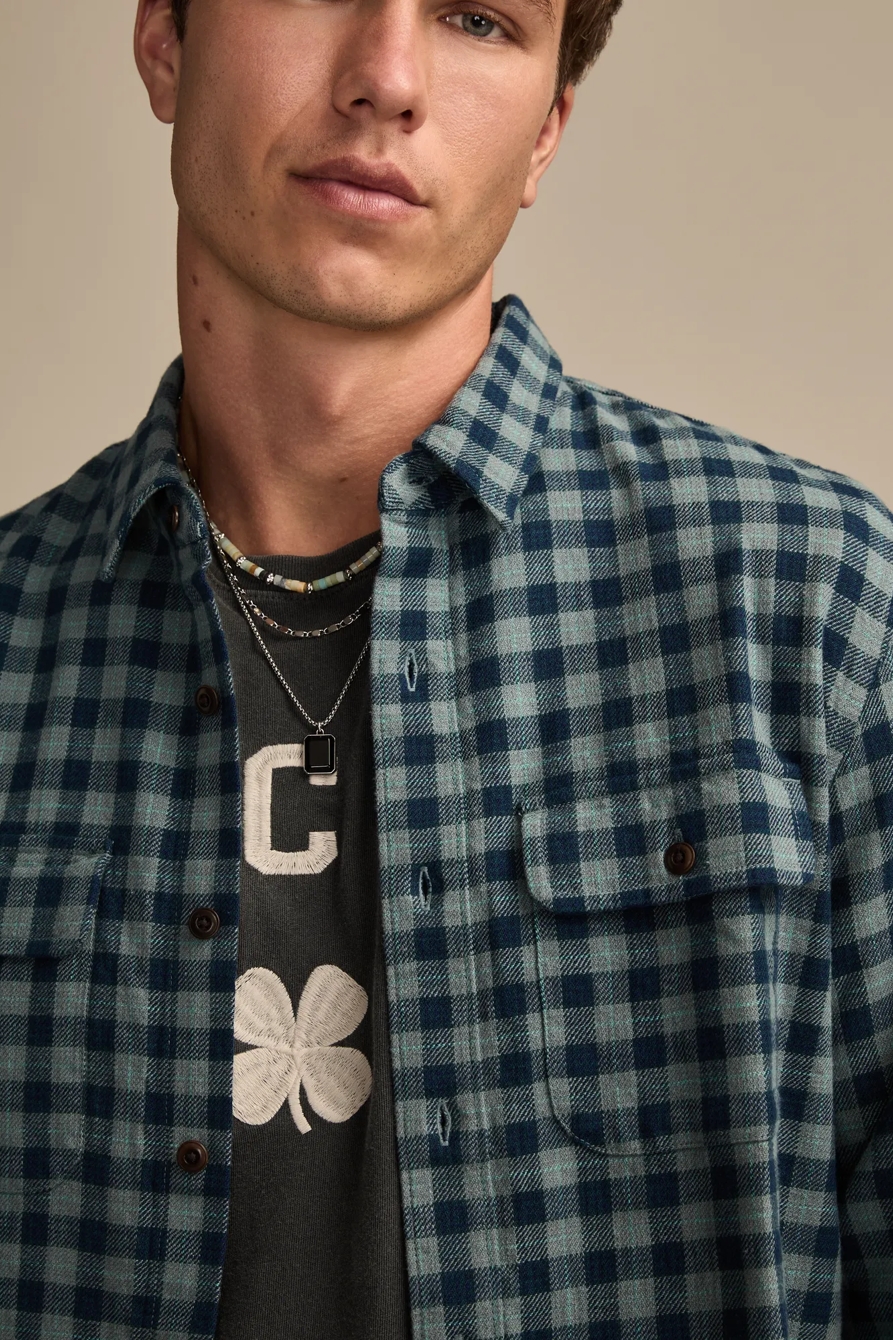 TWILL HUMBOLDT UTILITY SHIRT, image 5
