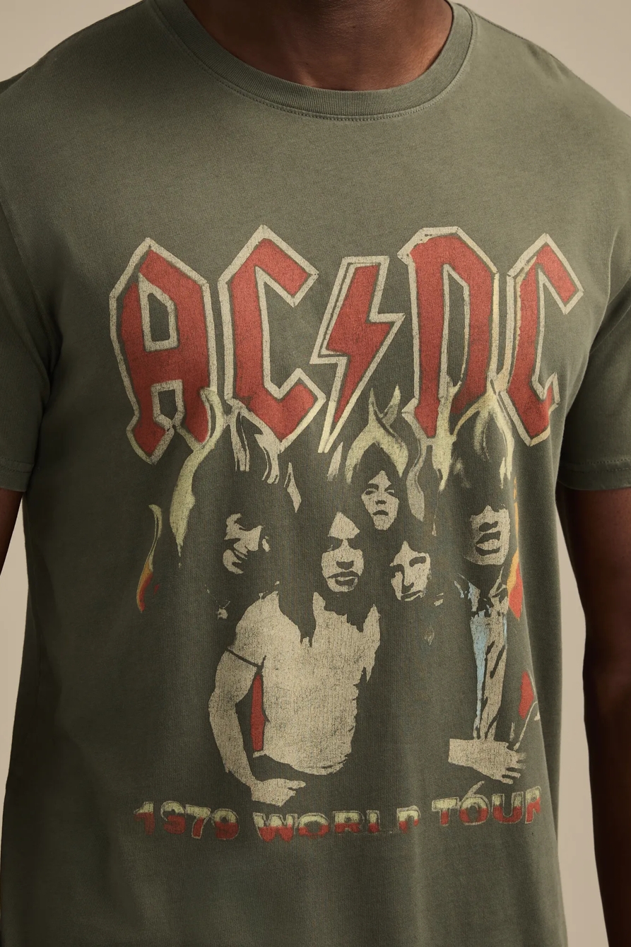 ACDC TOUR TEE, image 2