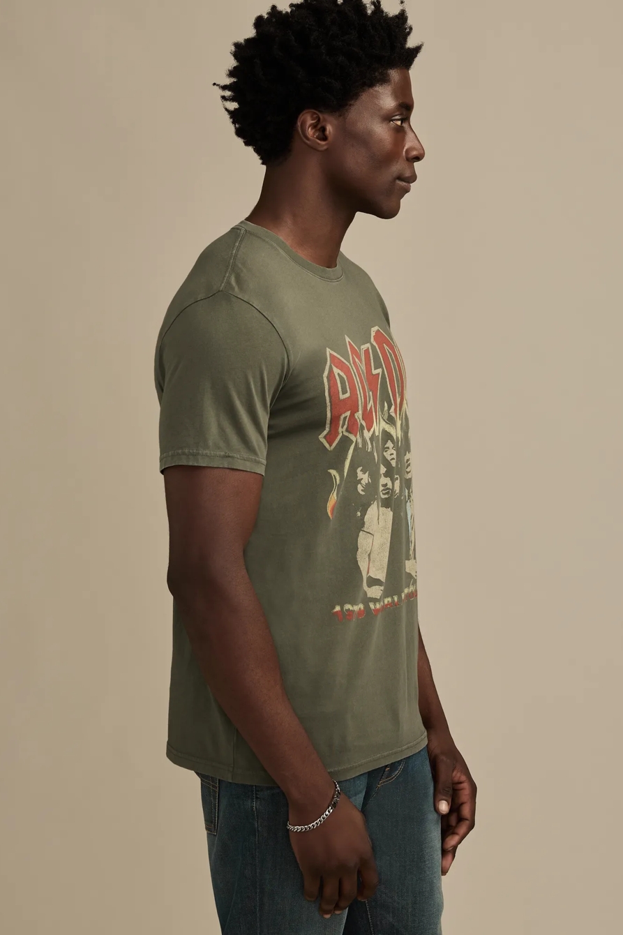 ACDC TOUR TEE, image 4