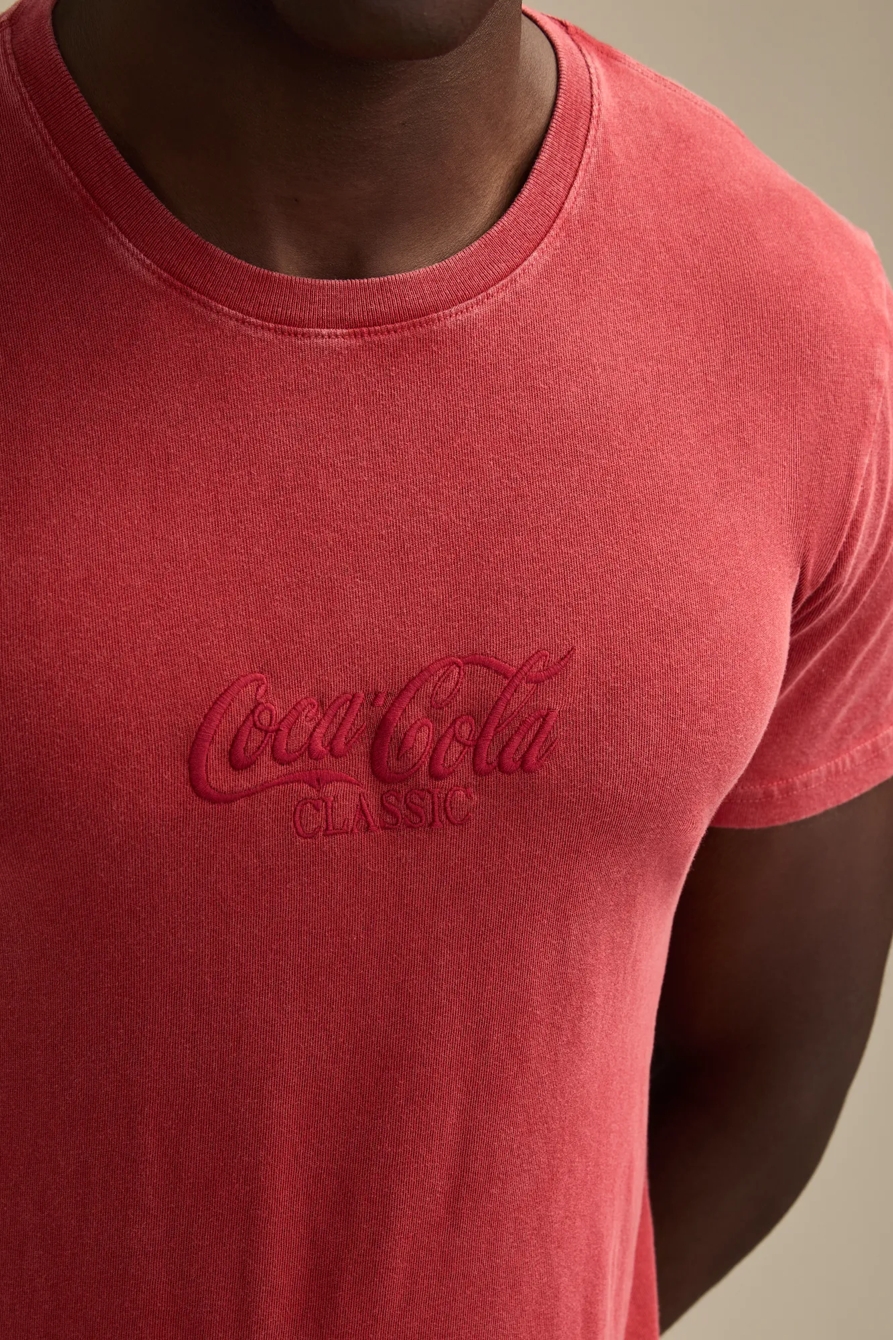 COCA-COLA LOGO TEE, image 2