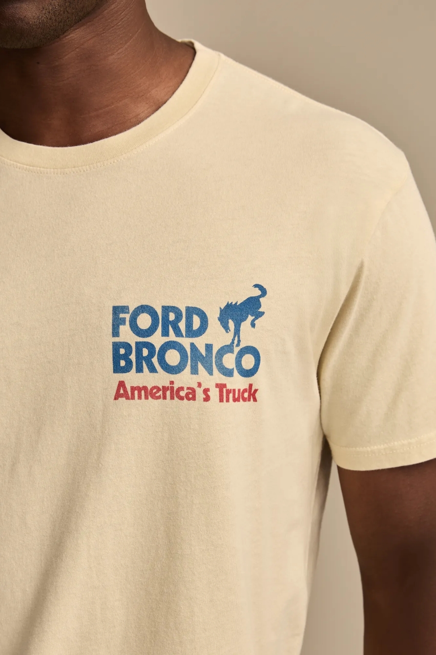 FORD BRONCO TEE, image 2