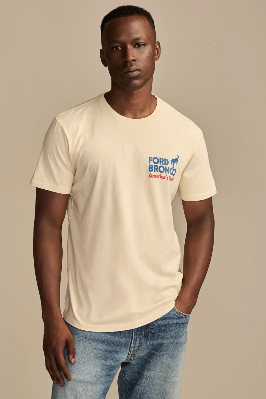 FORD BRONCO TEE, image 4