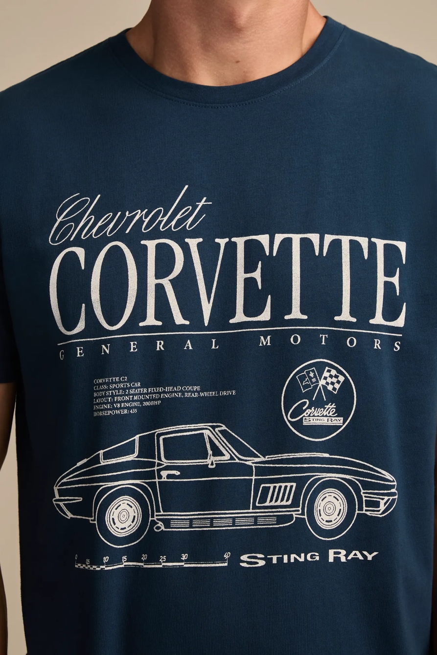 CORVETTE TEE, image 2