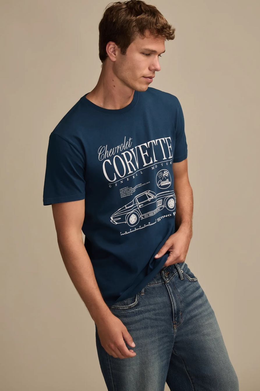 CORVETTE TEE, image 4