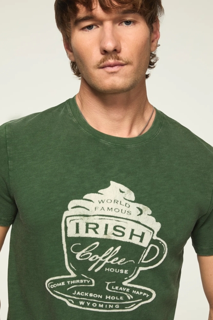 IRISH COFFEE TEE, image 1