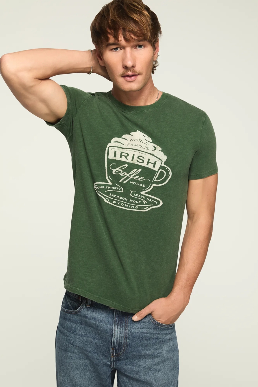 IRISH COFFEE TEE, image 2