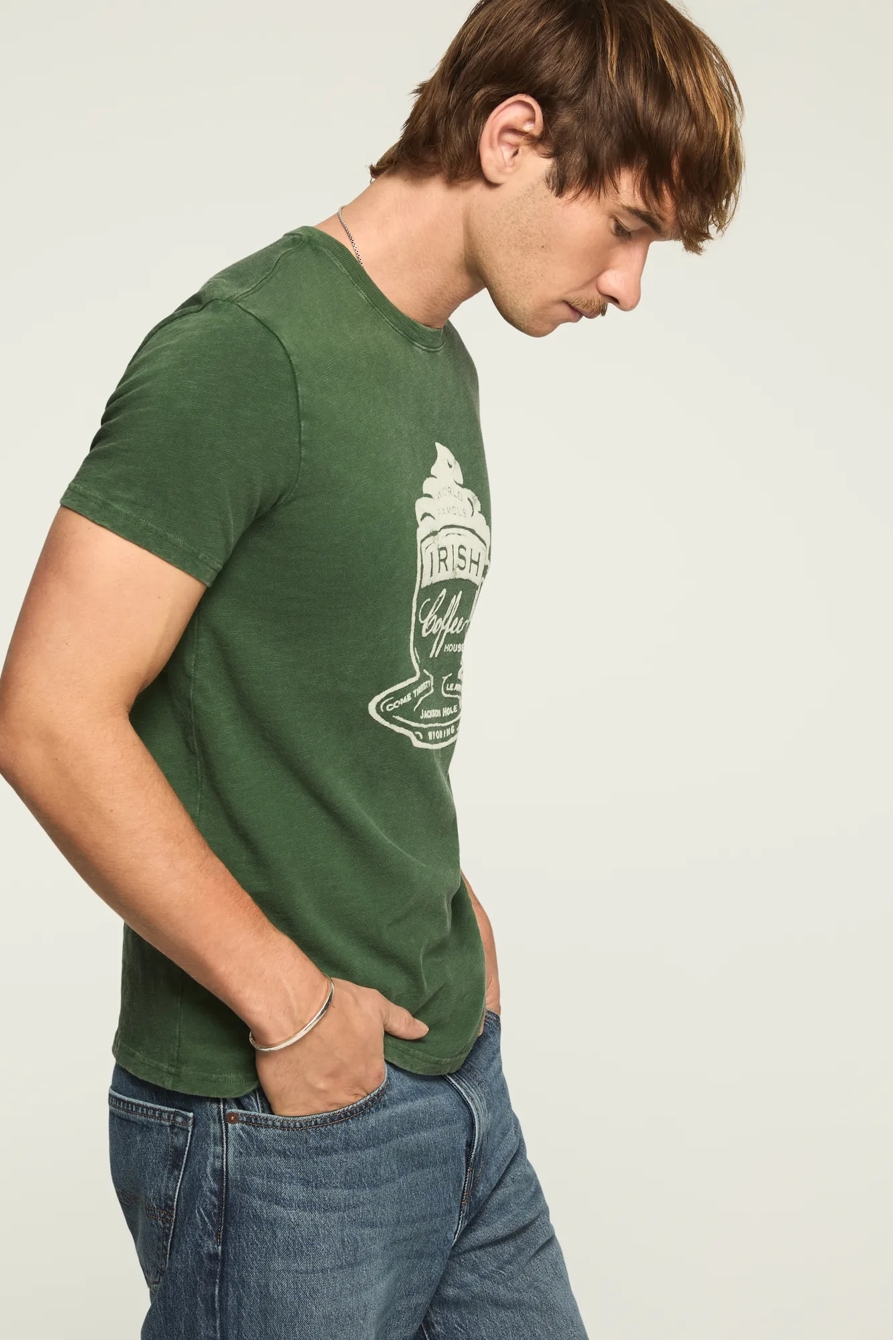 IRISH COFFEE TEE, image 4