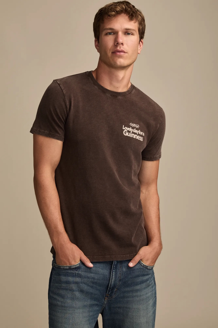 GUINNESS LOVELY DAY TEE, image 2