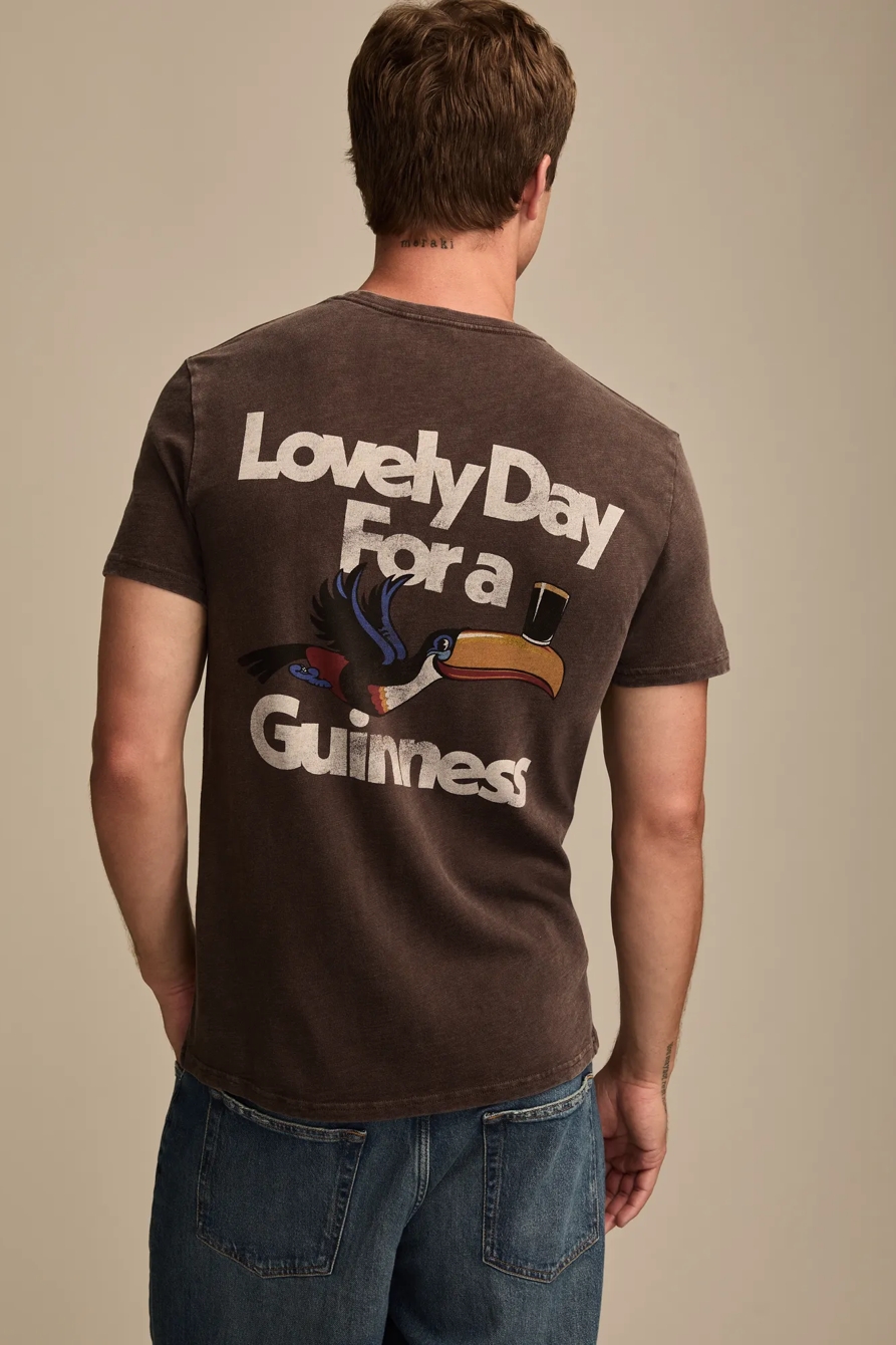 GUINNESS LOVELY DAY TEE, image 3
