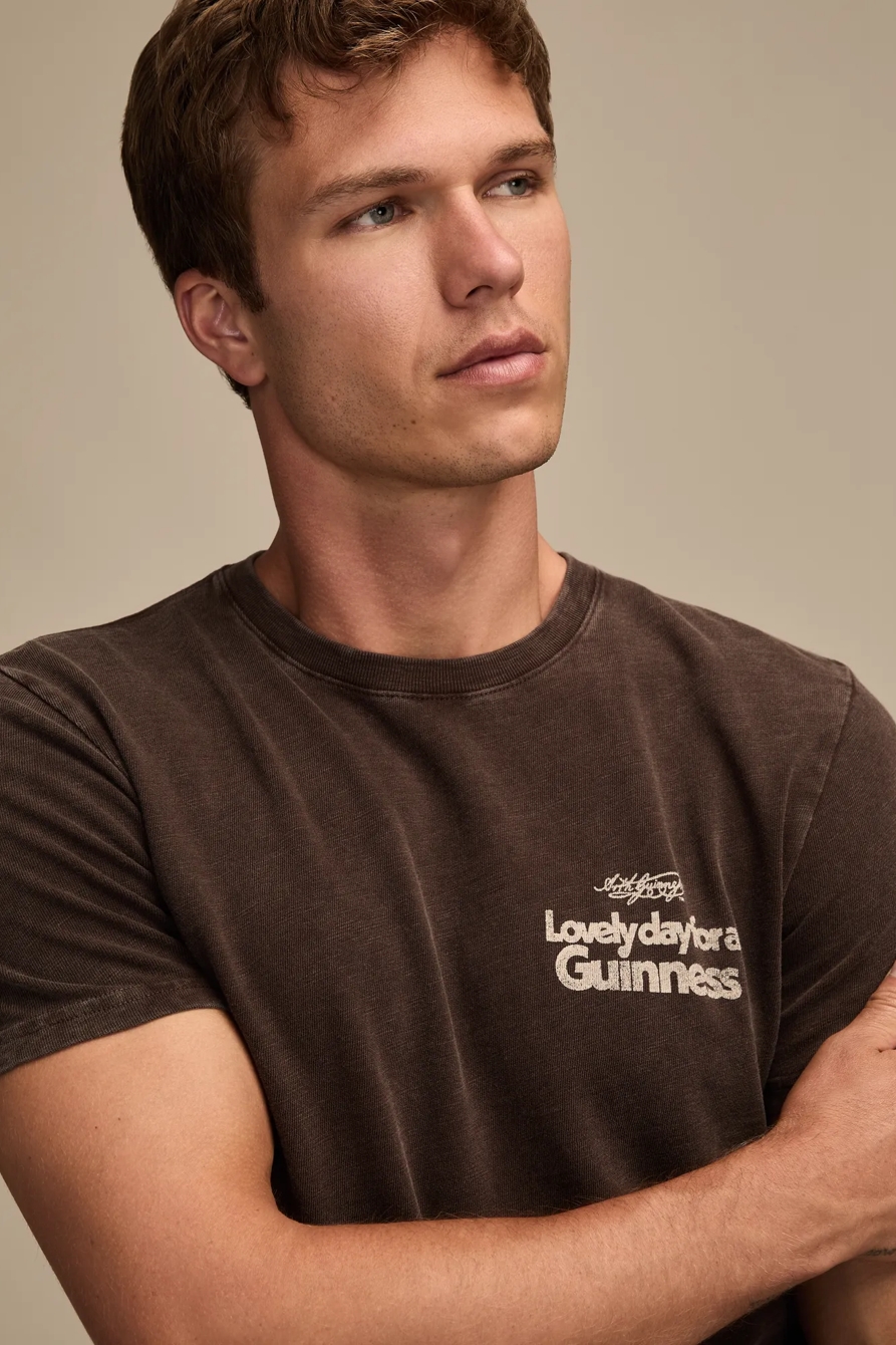 GUINNESS LOVELY DAY TEE, image 5