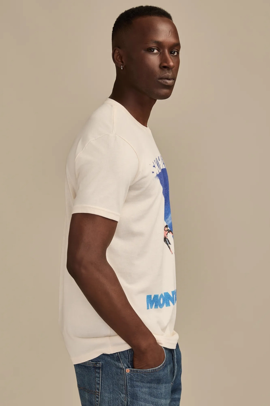 SKI MONTANA TEE, image 4