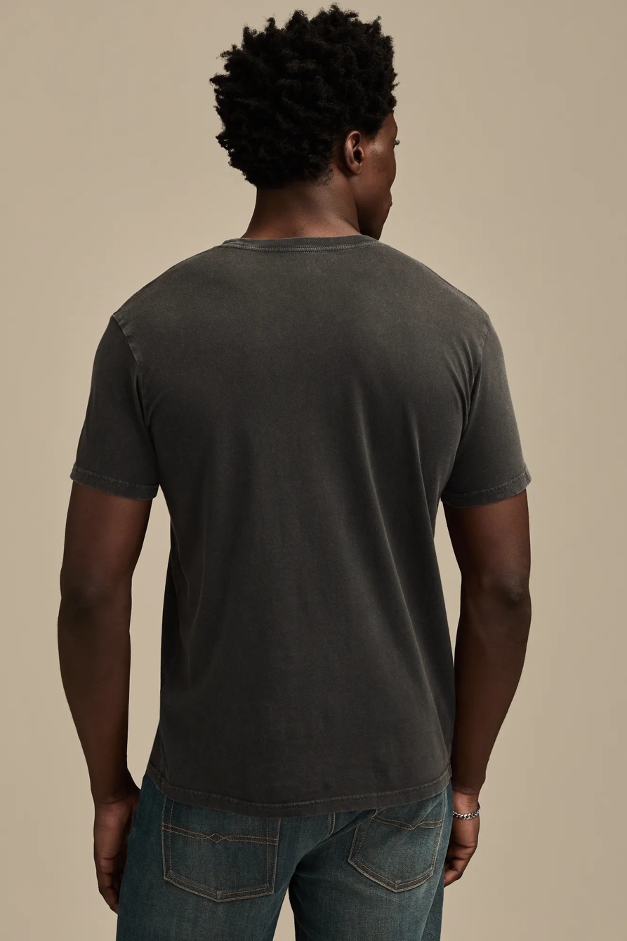 SLEIGHER SANTA TEE, image 3