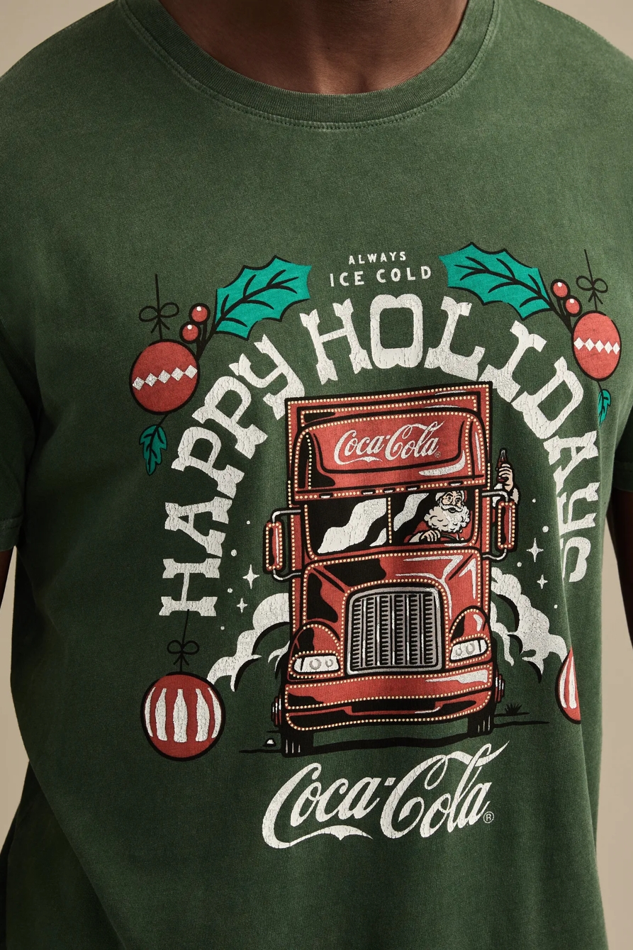 COKE TRUCK TEE, image 2