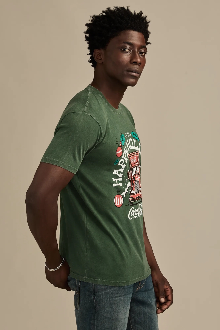 COKE TRUCK TEE, image 4