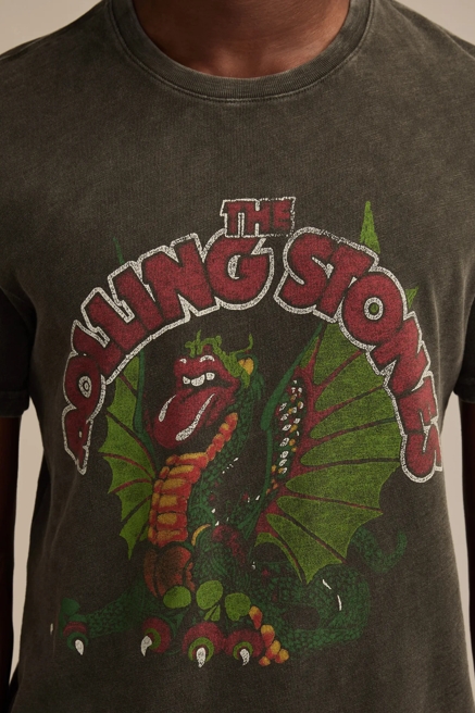 ROLLING STONES DRAGON TEE, image 2