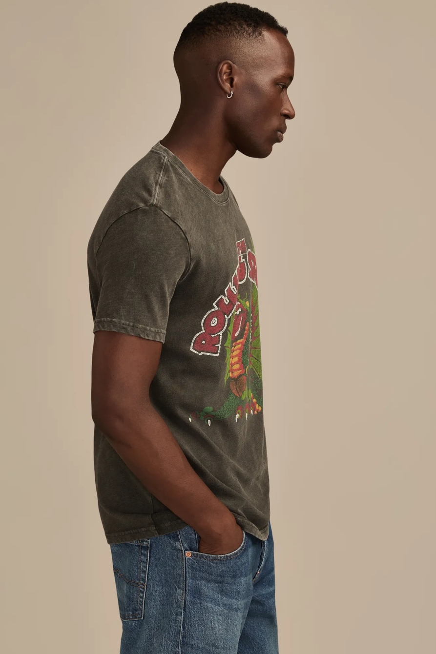 ROLLING STONES DRAGON TEE, image 4