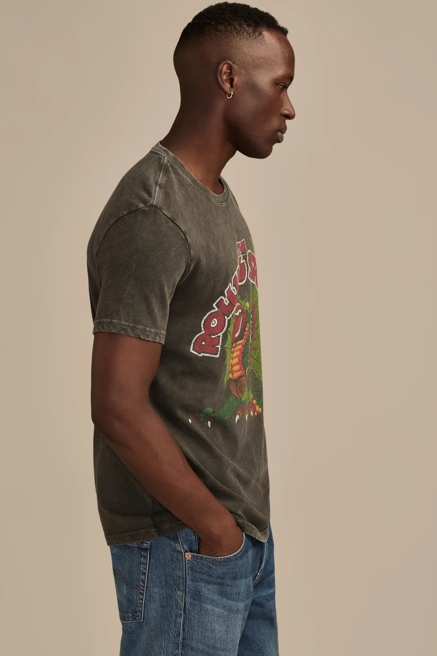 ROLLING STONES DRAGON TEE, image 4