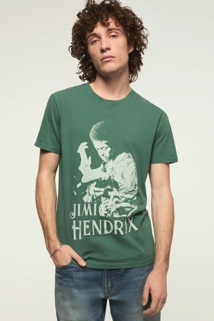 JIMI HENDRIX TEE, image 1