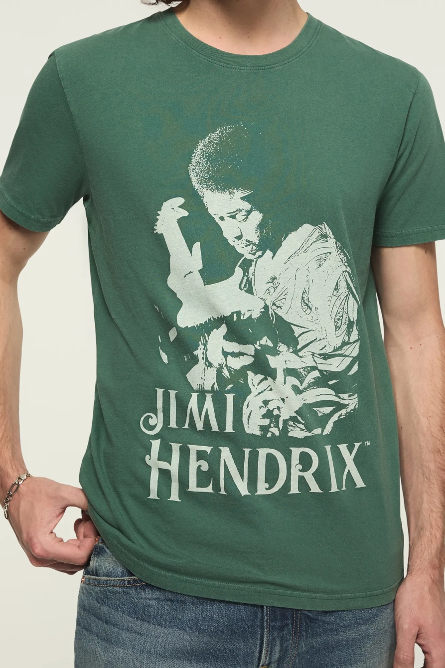 JIMI HENDRIX TEE, image 2