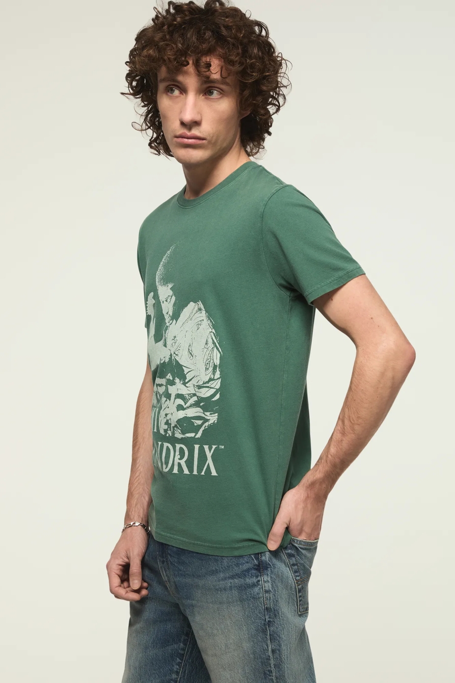 JIMI HENDRIX TEE, image 3
