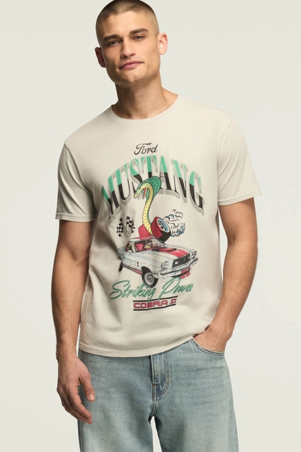 MUSTANG TEE, image 1