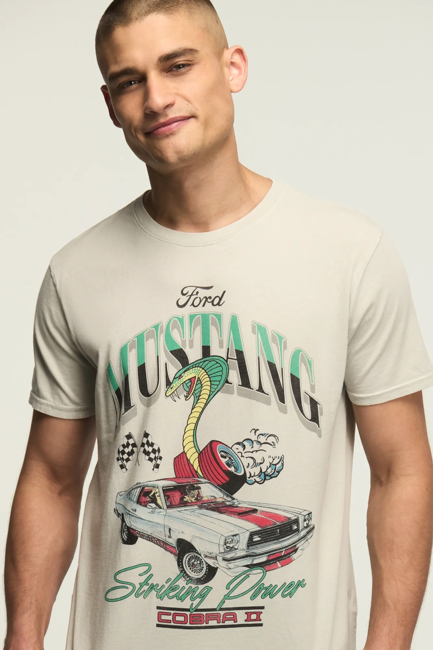 MUSTANG TEE, image 2