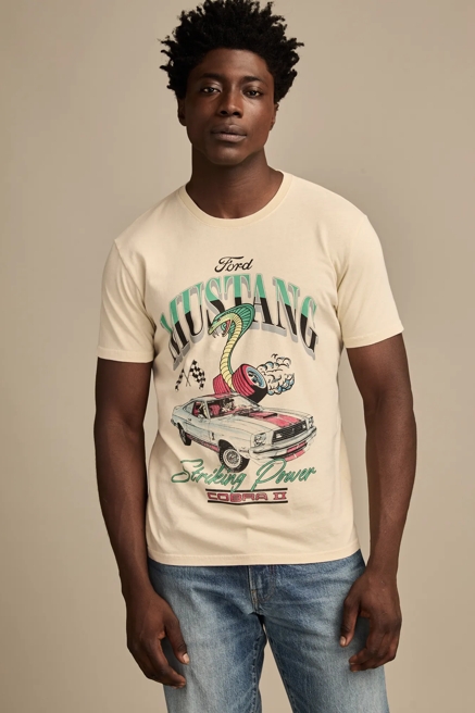 MUSTANG TEE, image 1