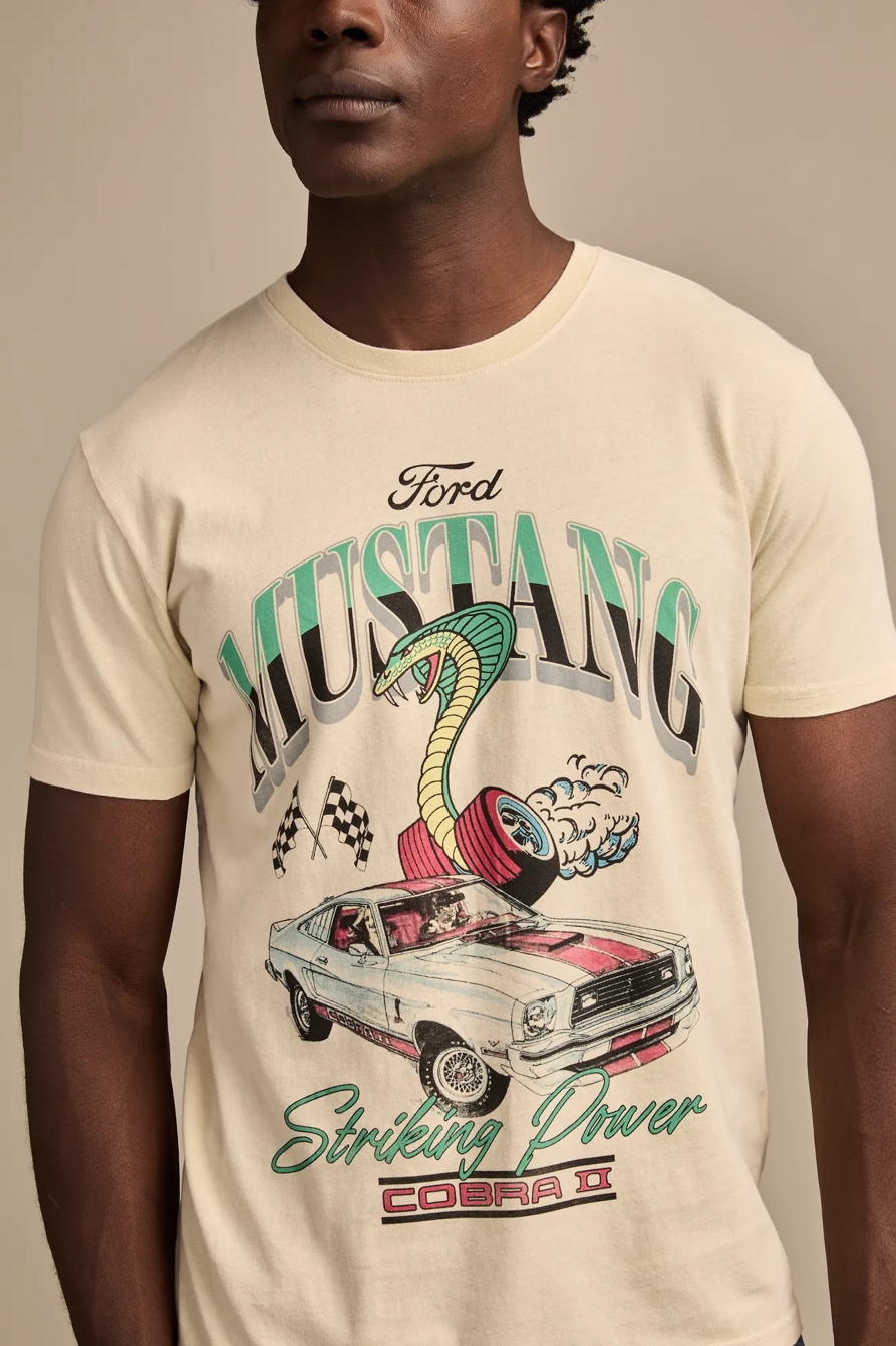 MUSTANG TEE, image 2