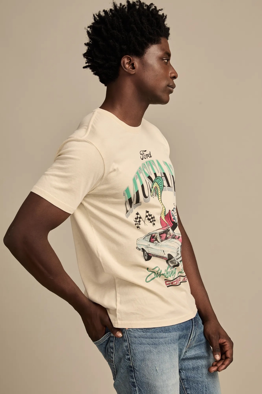 MUSTANG TEE, image 4