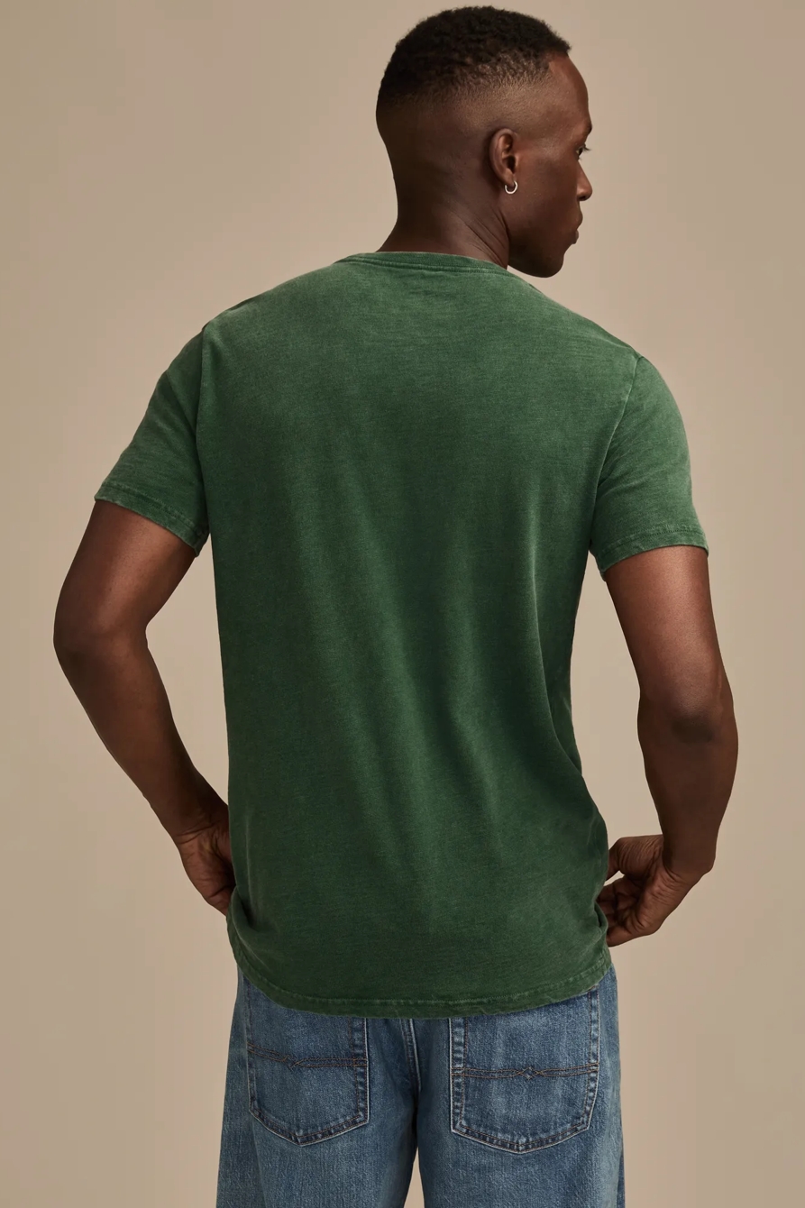 LUCKY ATHLETICS TEE, image 3