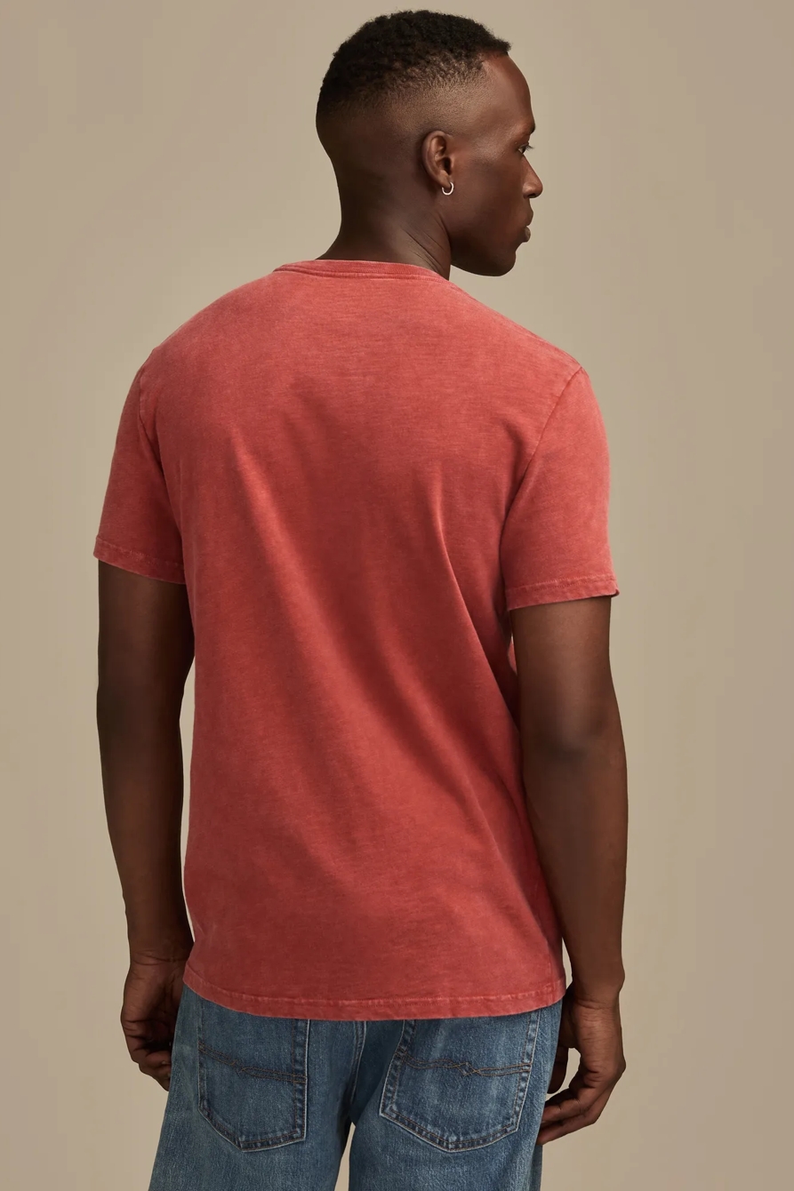 LUCKY ATHLETICS TEE, image 3