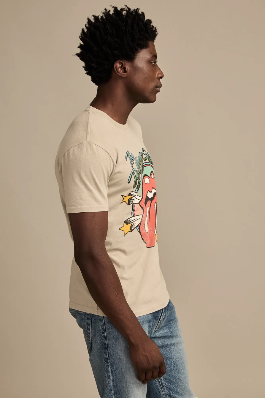 ROLLING STONES STARS TEE, image 4