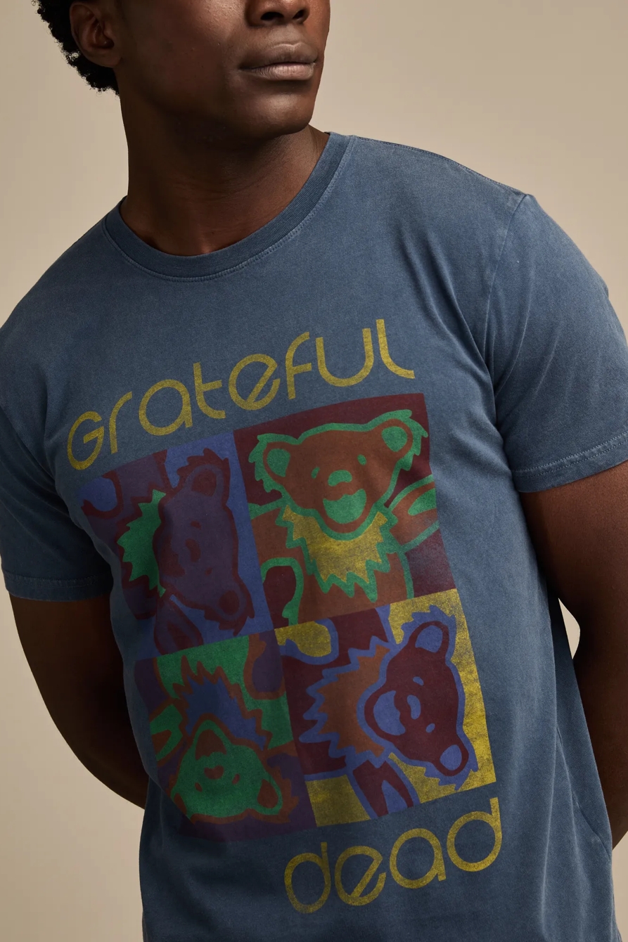 GRATEFUL DEAD POP TEE, image 2