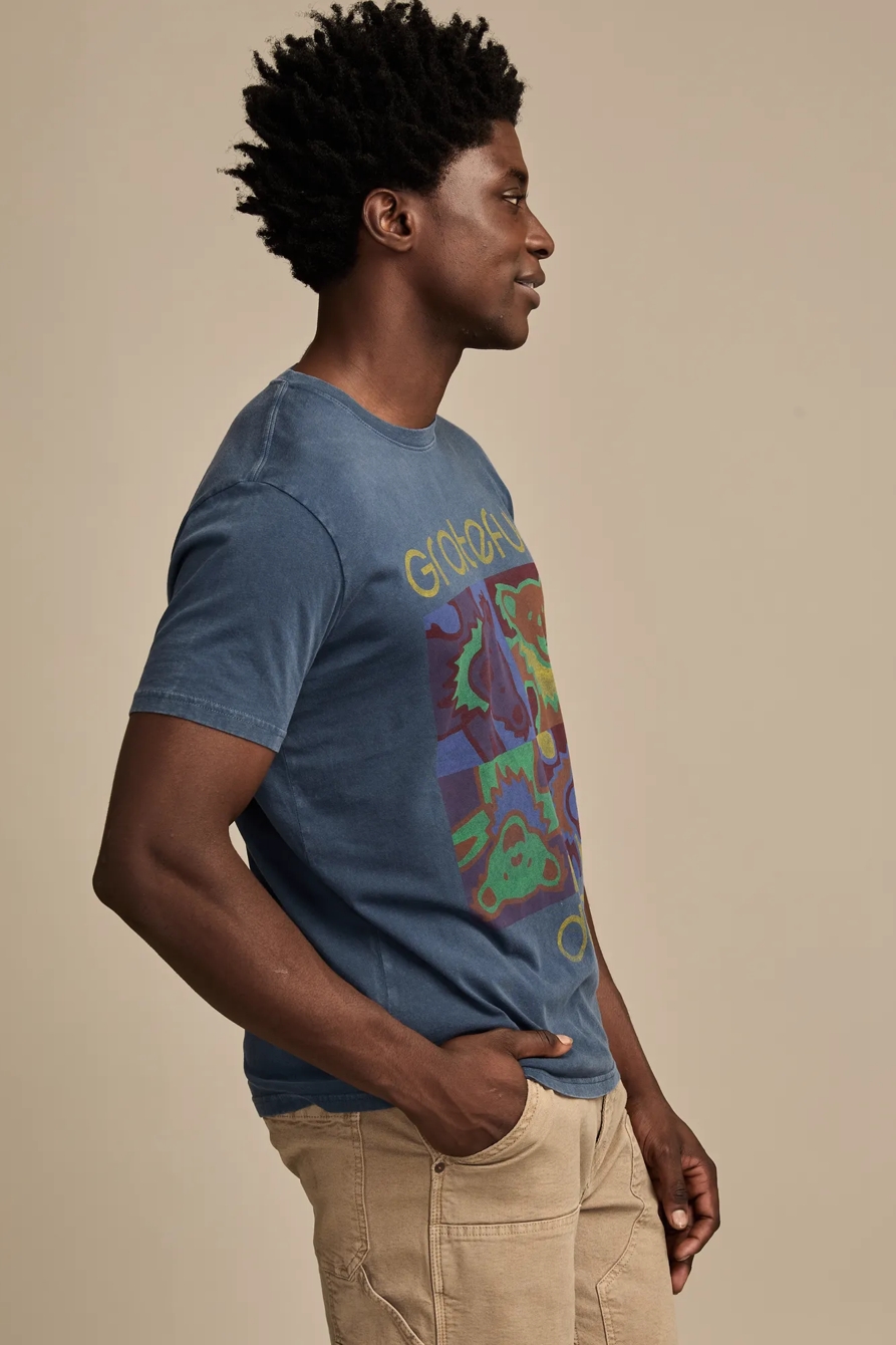 GRATEFUL DEAD POP TEE, image 4
