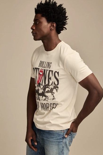 ROLLING STONES WILD HORSES TEE, image 4