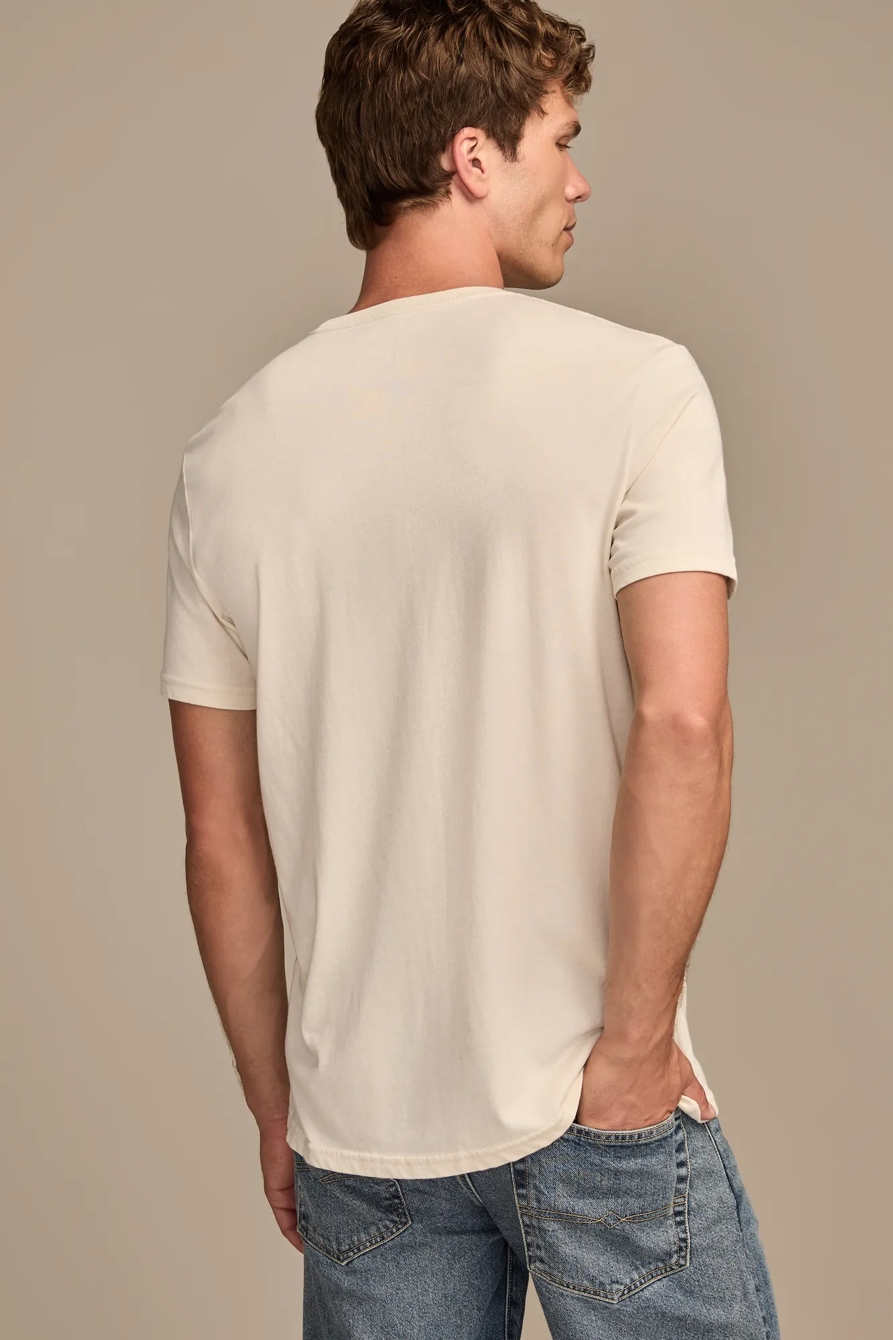 FLAMING SKULL TEE, image 3