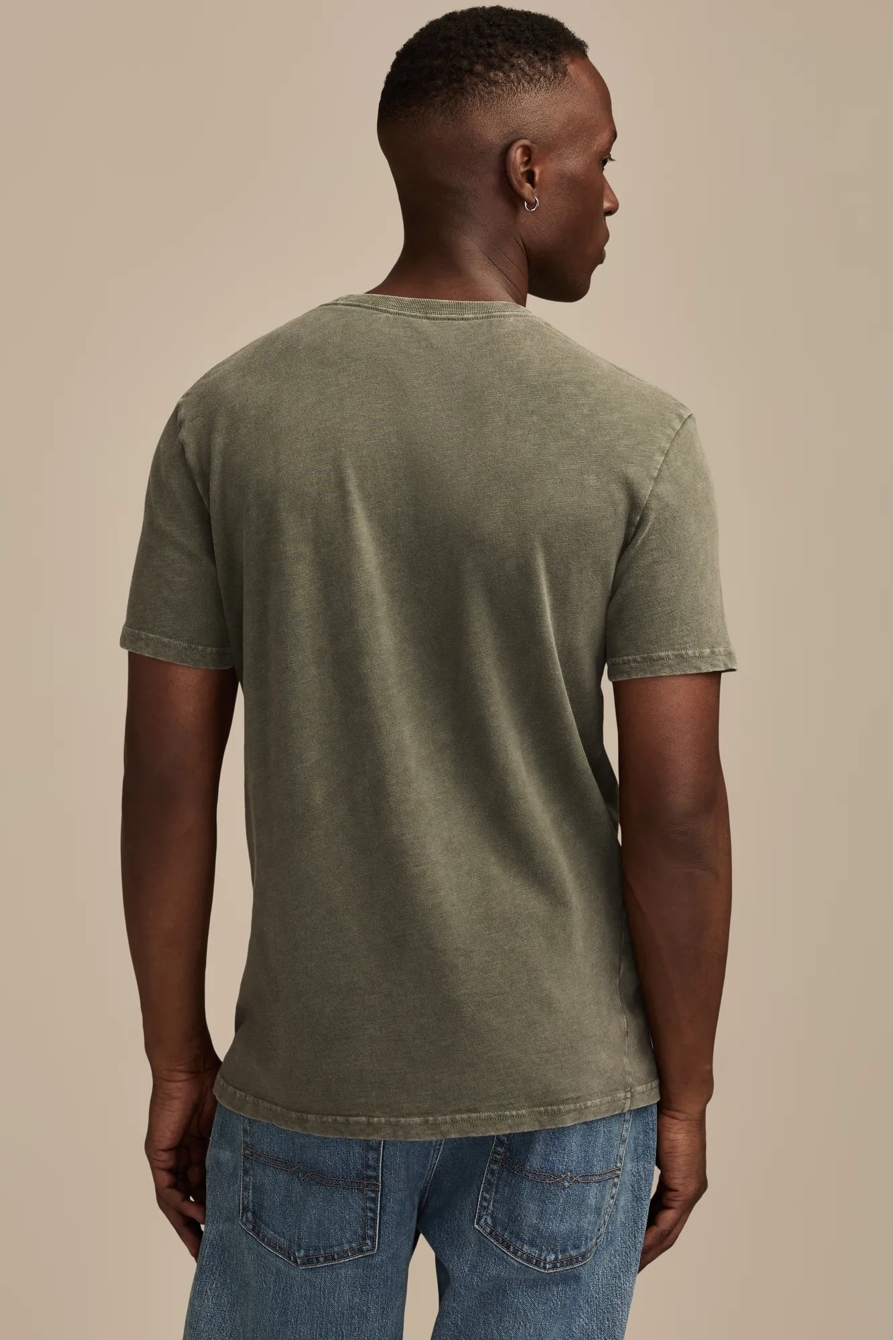 LUCKY POKER ROOM TEE, image 3