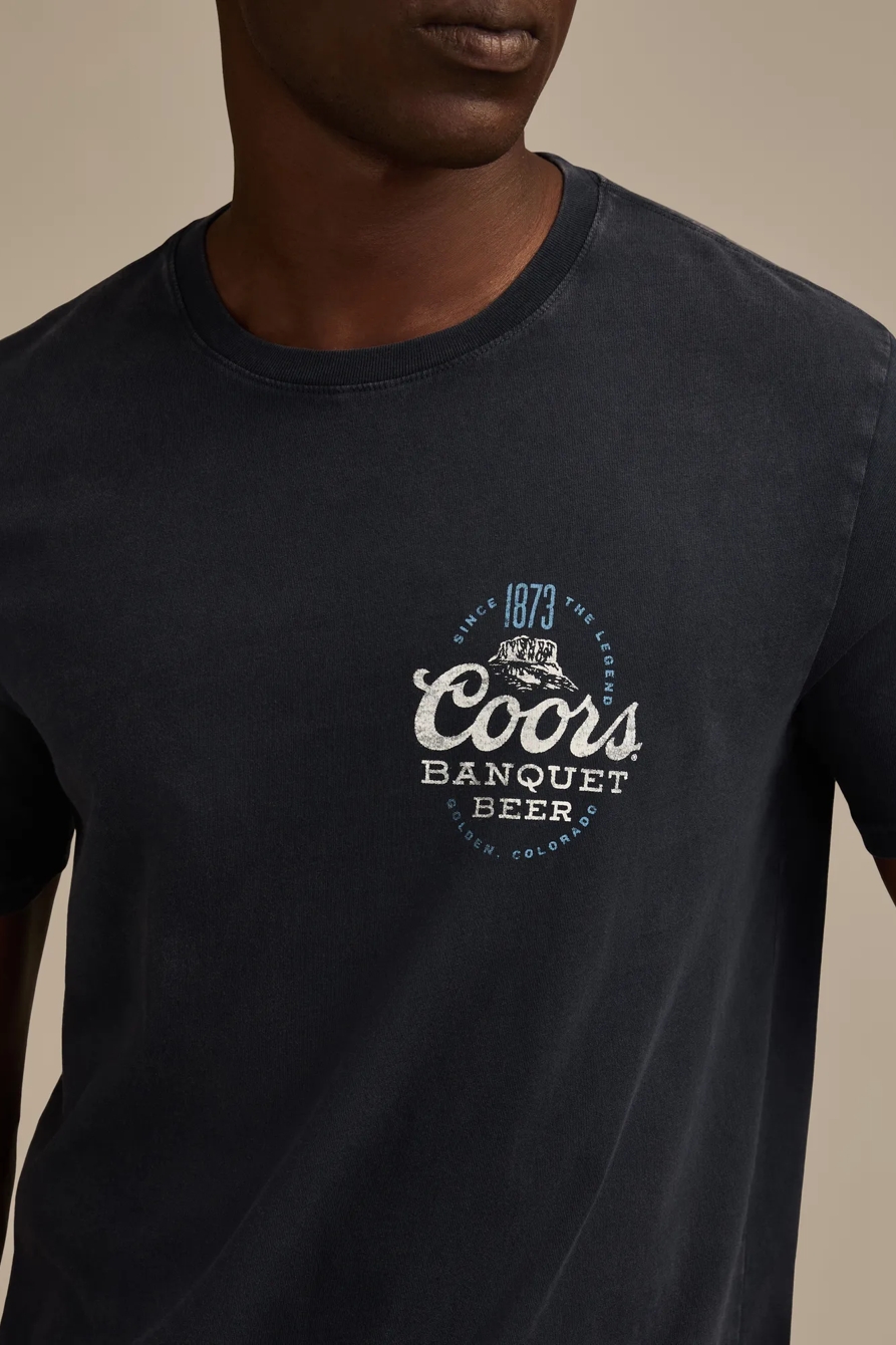 COORS COWBOYS TEE, image 2
