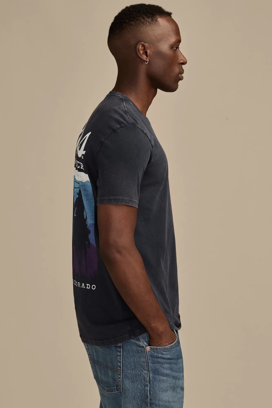 COORS COWBOYS TEE, image 3