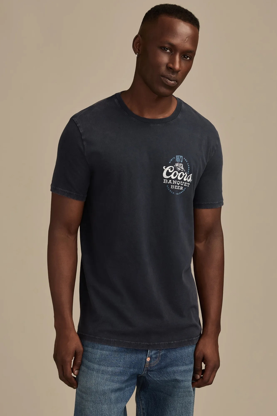 COORS COWBOYS TEE, image 4