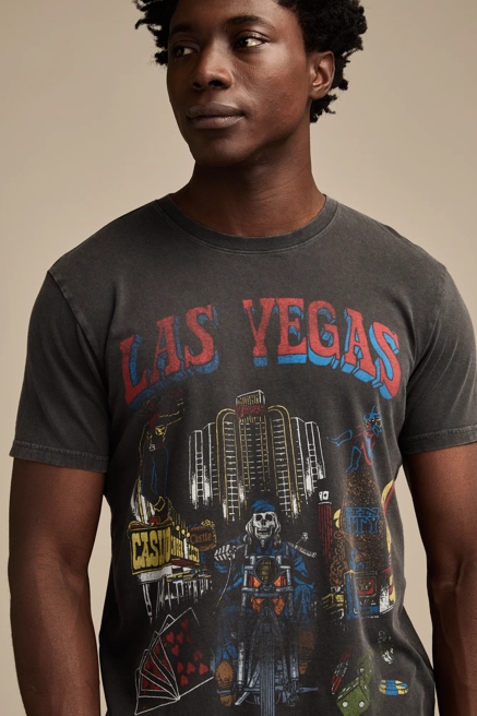 LAS VEGAS TEE, image 2