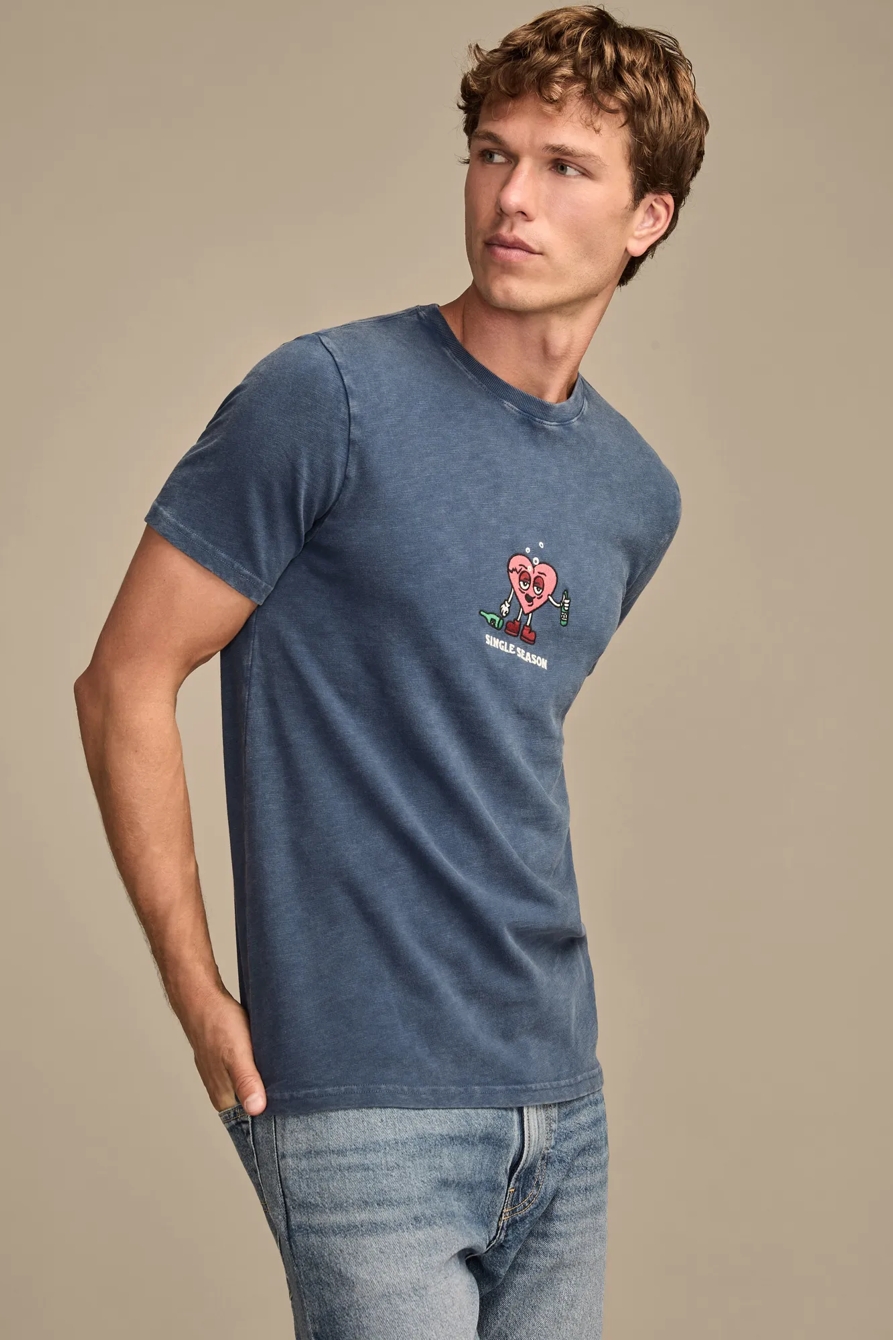 SINGLE SEASON TEE, image 4