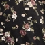 BLACK FLORAL