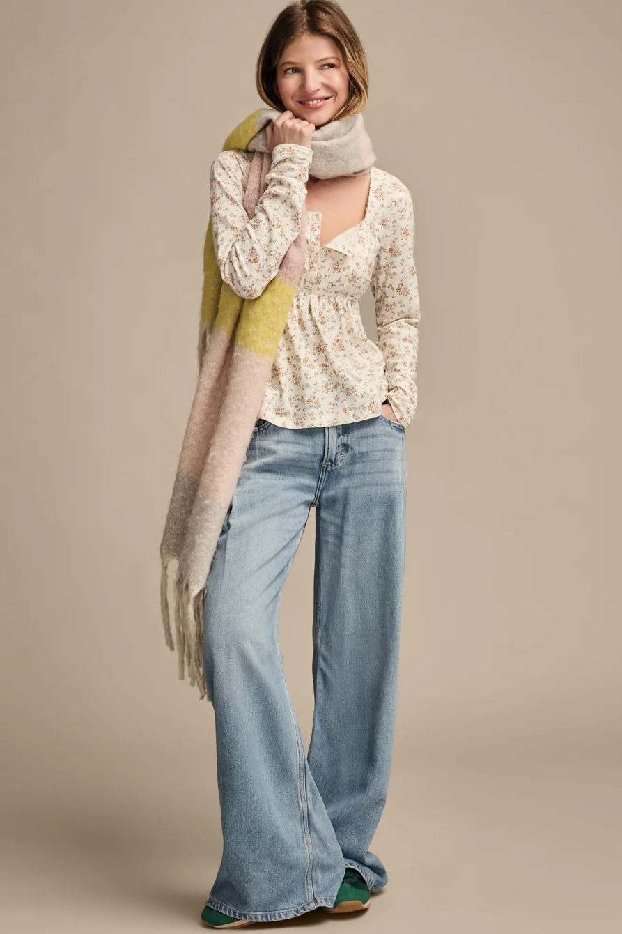 BABYDOLL HENLEY, image 5