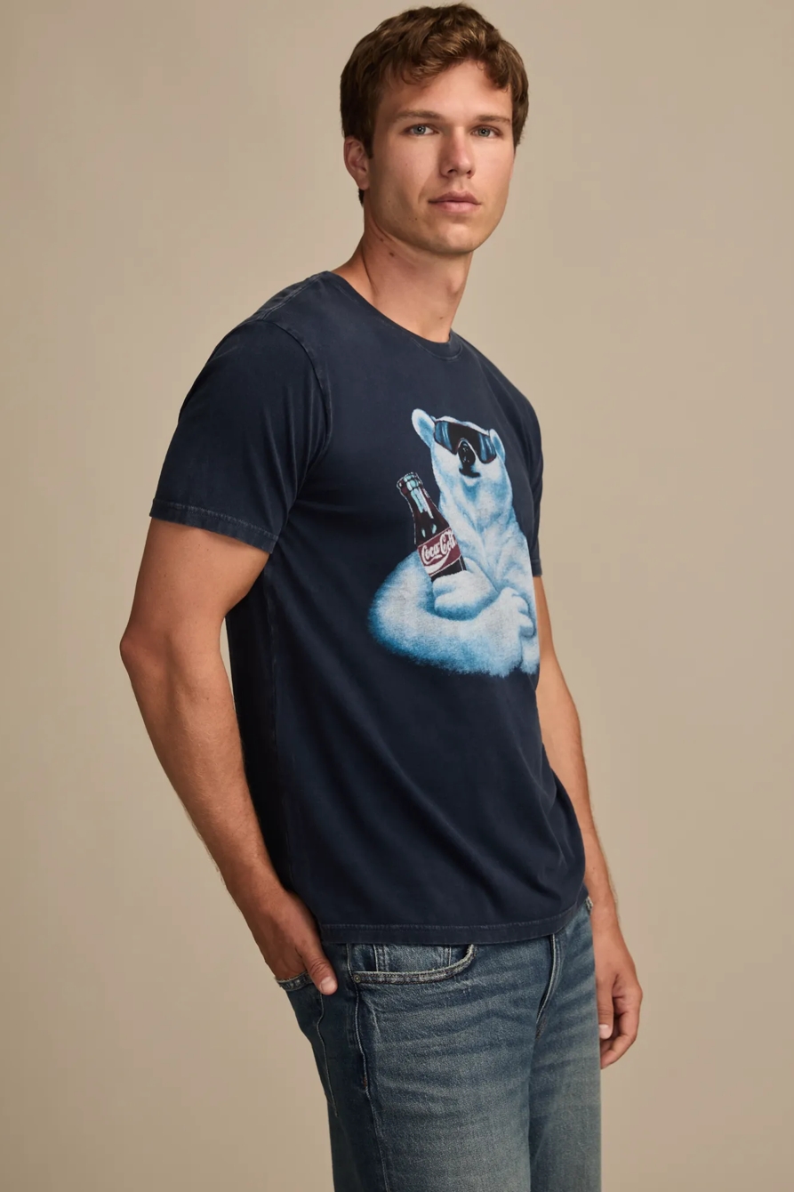 COKE POLAR BEAR TEE, image 4