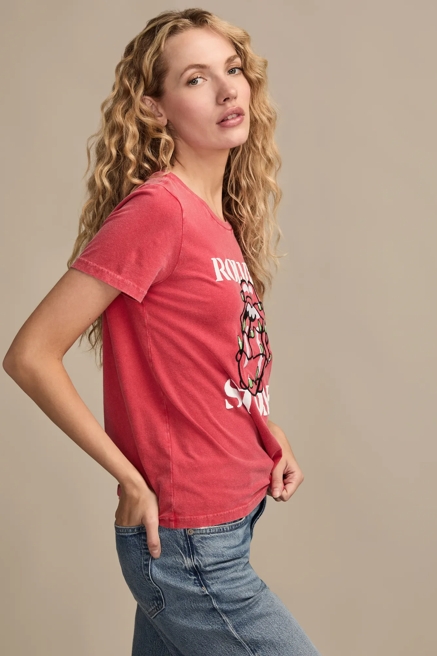 ROLLING STONES CHRISTMAS LIGHTS CLASSIC CREW, image 4