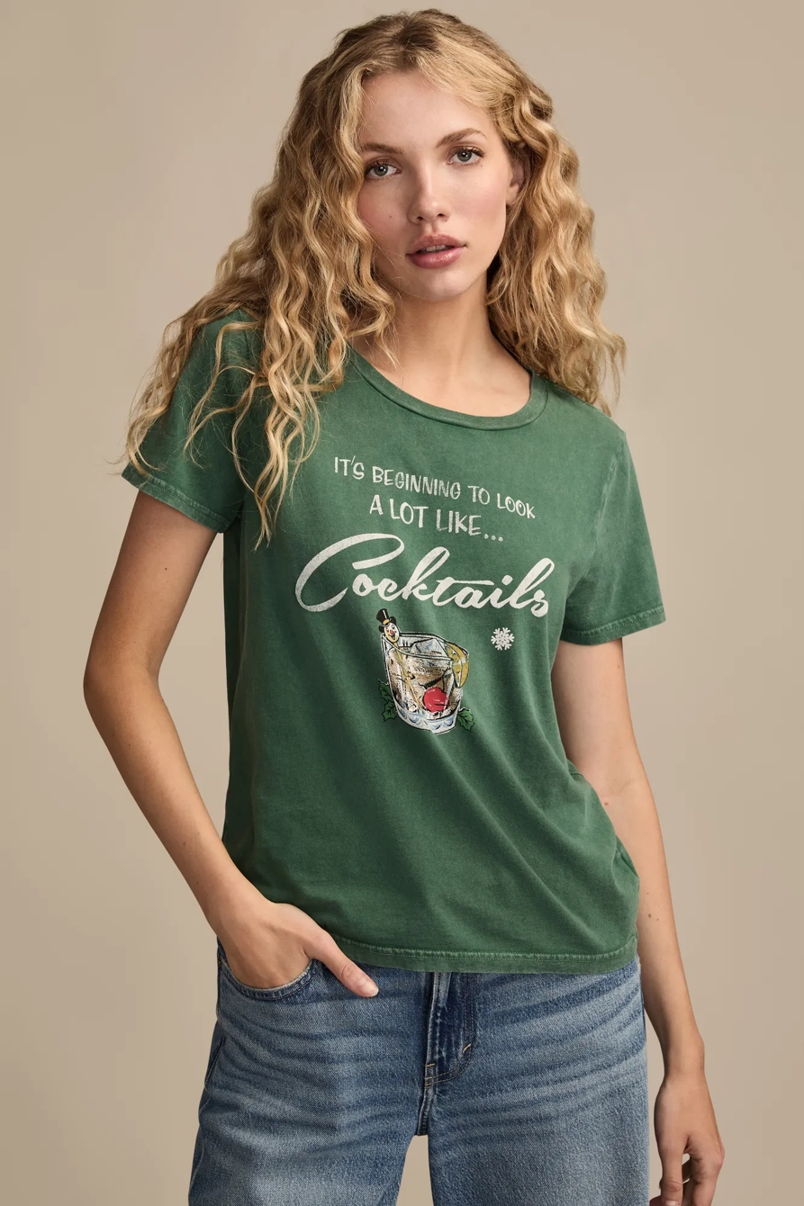 BEGINNING TO LOOK LIKE COCKTAILS CLASSIC CREW, image 1